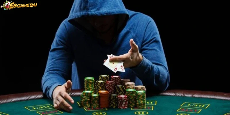 Ảnh khuyến mãi hấp dẫn dành riêng cho thành viên poker.