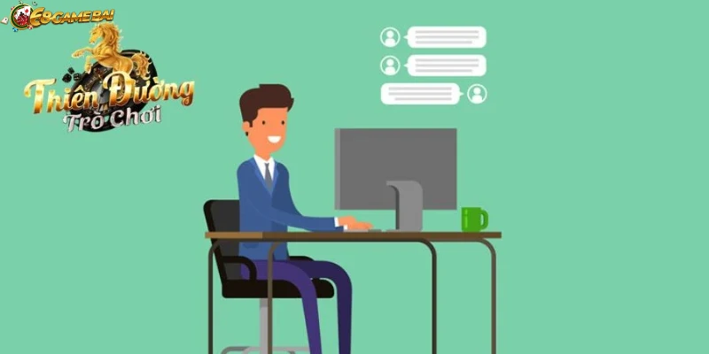 Ảnh trải nghiệm khách hàng được tư vấn tận tình trên 68gamebai.