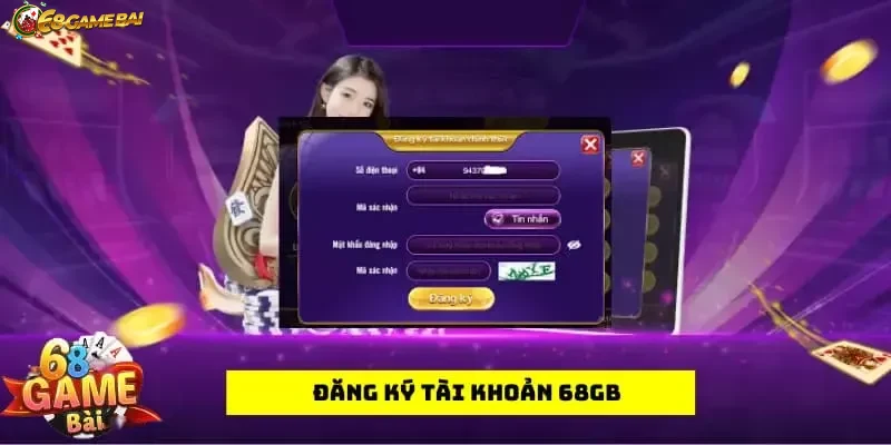 Biểu tượng ứng dụng 68gamebai trên các thiết bị thông minh