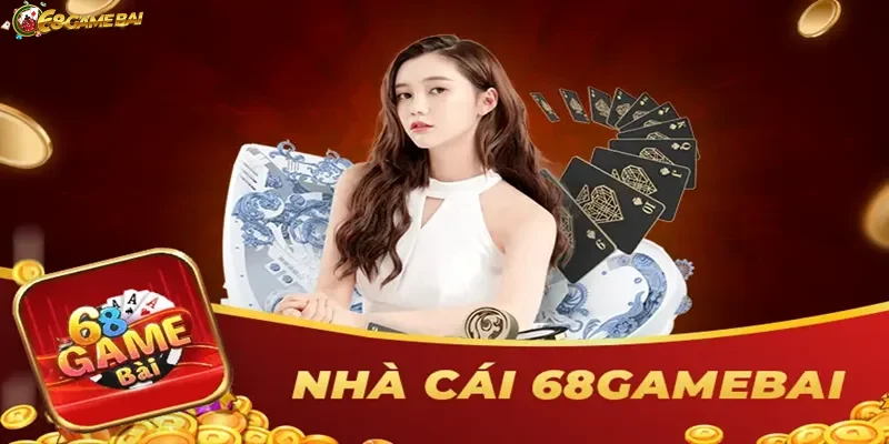 Giao diện sinh động, hiện đại tại Casino 68gamebai