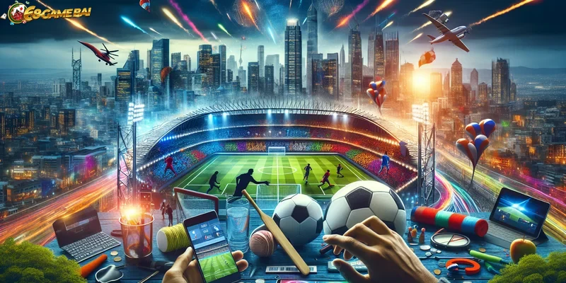 Hình ảnh tổng quan giao diện nhận định soi kèo bóng đá hôm nay