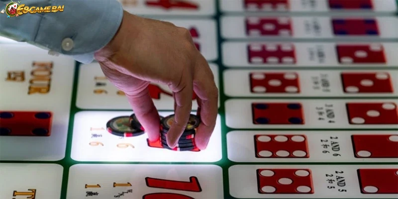 Hình minh hoạ các chương trình khuyến mãi lớn cho tài xỉu.