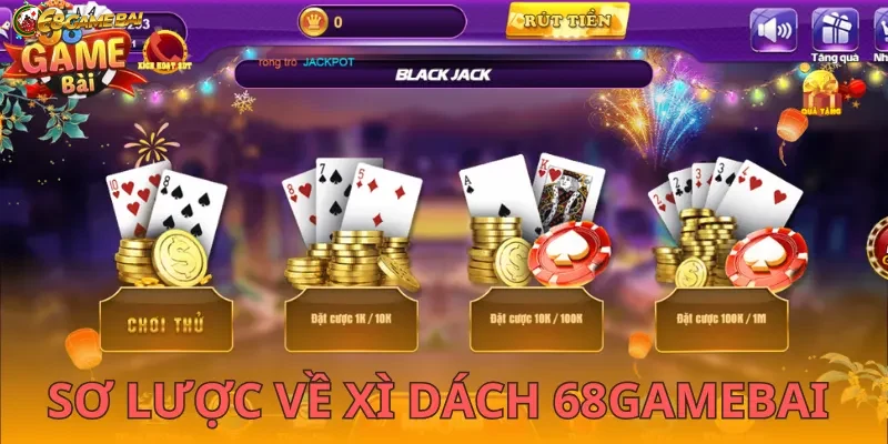 Người chơi trải nghiệm xì dách cùng bạn bè trực tuyến