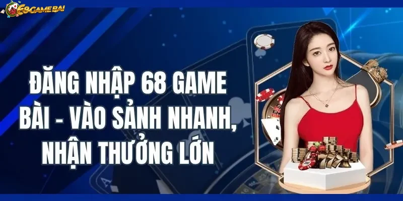 Nhân viên chăm sóc hỗ trợ khách hàng đăng nhập 68gamebai tận tình