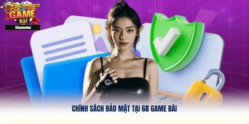 Trải nghiệm người chơi an toàn với tính năng bảo mật tại 68gamebai.